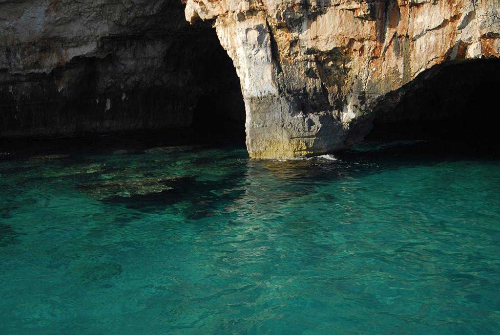Grotta dei giganti santa maria di leuca