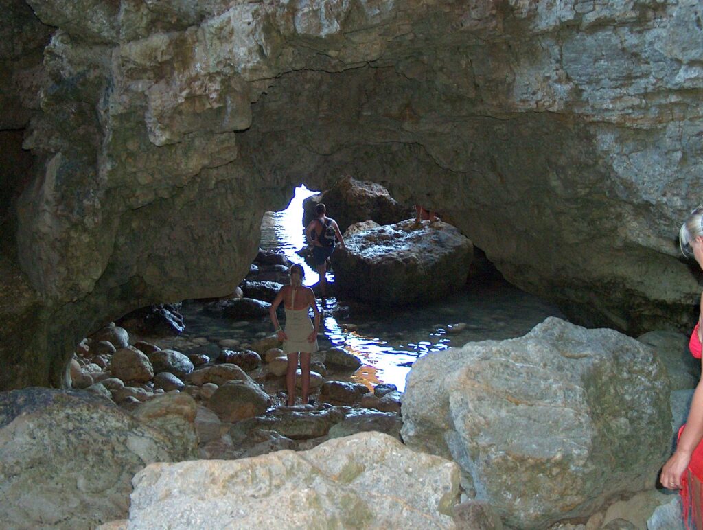 Grotta del Diavolo Santa Maria di Leuca