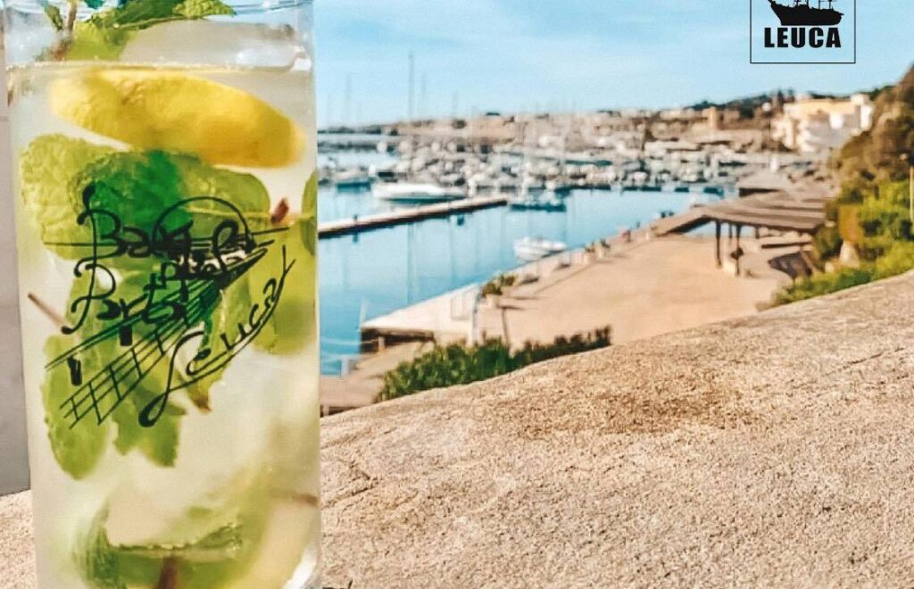 ESCURSIONI IN BARCA CON APERITIVO A SANTA MARIA DI LEUCA