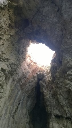 Grotta del Diavolo Santa Maria di Leuca