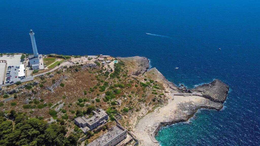 Spiaggia Santa Maria di Leuca