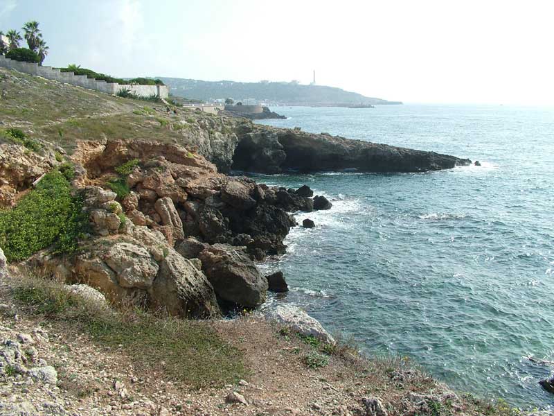 Grotta porcinara Santa Maria di Leuca