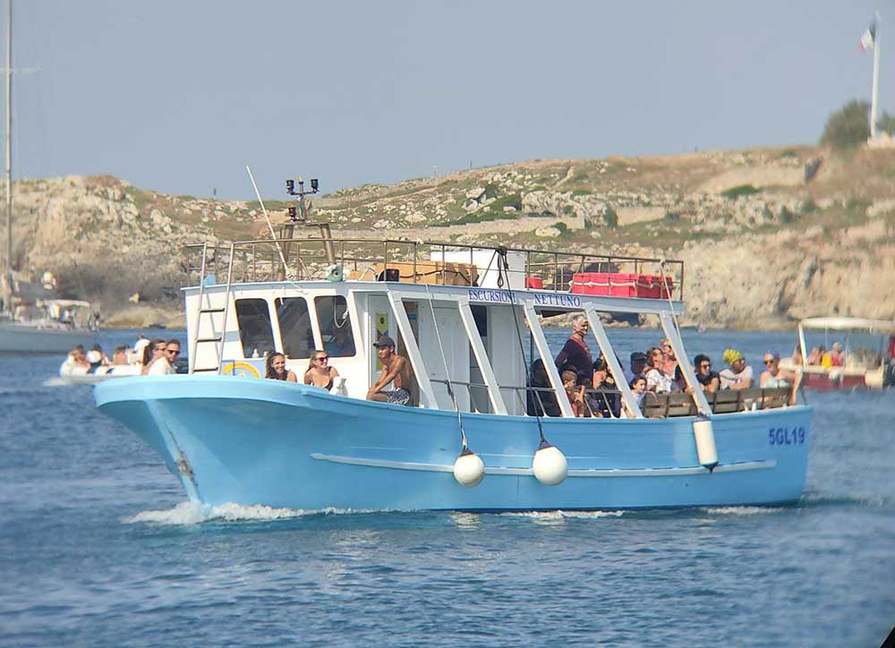 festa in barca a santa maria di leuca - proposta di matrimonio in barca